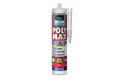 Bison polymax hightack express 300 gr transparent
