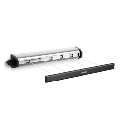 Brabantia roldrooglijn rvs 22mtr