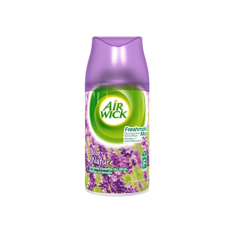 Recharge de lave-linge frais Airwick