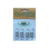 CampKing Ressort de lit 47 mm en acier