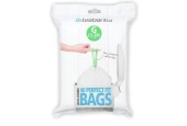 Brabantia perfectFit 23-30 liter Slimline vuilniszakken G dispenser pack 40 zakken