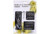 Naaldenset 60 delig