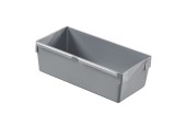 Curver ladebakje zilver 15x8x5cm