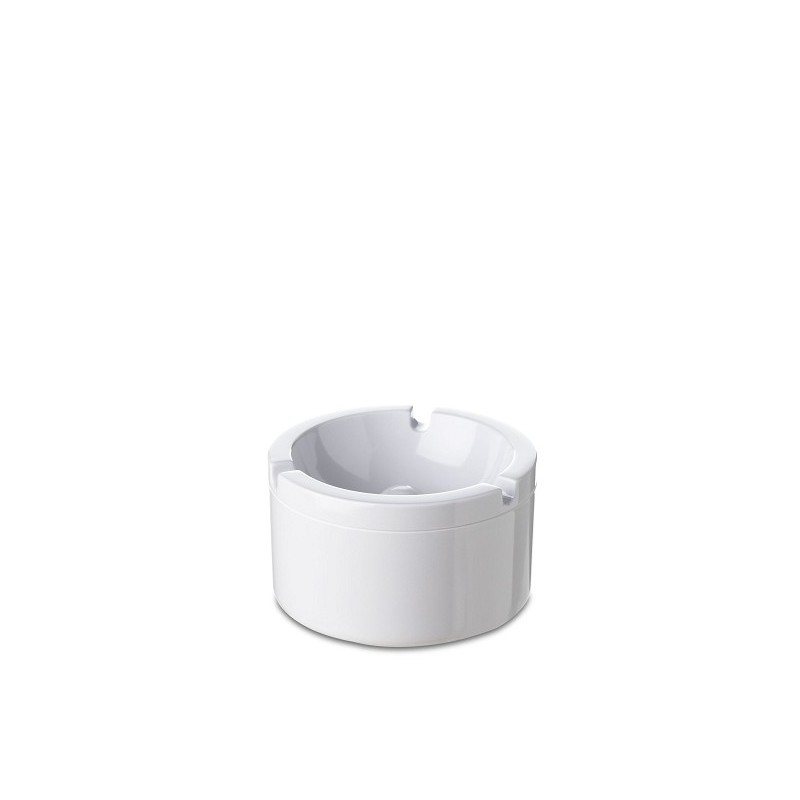 Mepal asbak met deksel wit