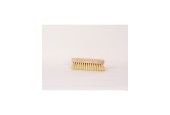 Werkborstel fiber groot 19,5x4,2cm