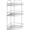 Etagère d'angle Onda 3 niveaux