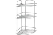 Etagère d'angle Onda 3 niveaux