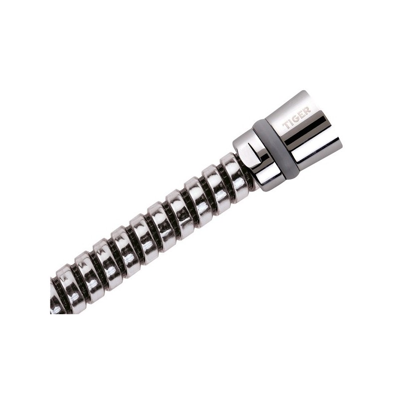 Tuyau de douche Tiger stretchflex 2m