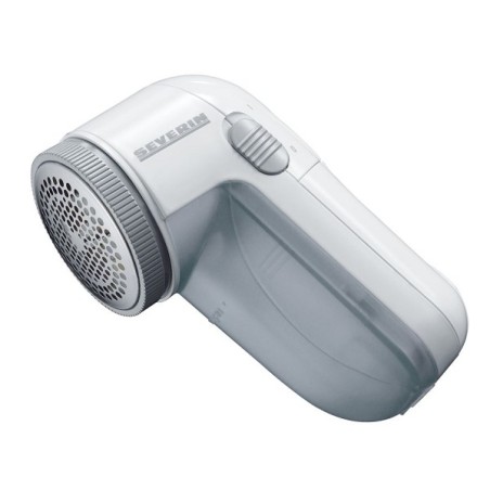 Séparateur de peluches Severin blanc sur batterie