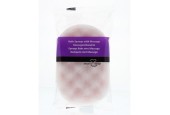 Éponge de bain Multy avec côté massage 15,5x10x5,3cm