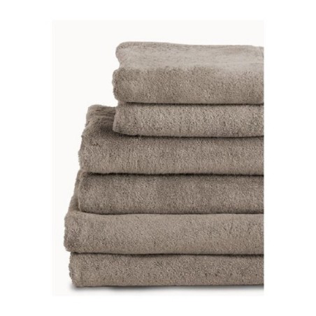 Serviette de bain 70x140cm l-gris