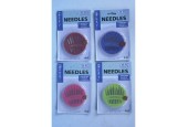 Naaldenset 30 stuks