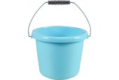 Curver Emmer 5 liter met stalen hengsel molokai blauw diameter24x19cm