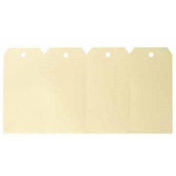 Agipa etiketten 51x100mm 1000st