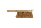Vero Brosse à main en bois laqué noix de coco 31,5 cm1306 s