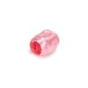 Krullint 20mx5mm rose doos a 24 rol