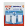 Tesa crochet petit classique blanc