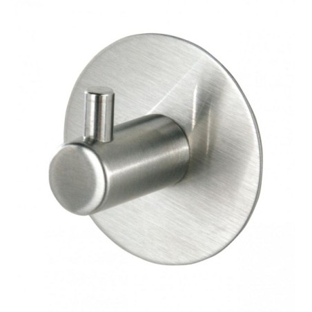 Tiger Rhino Plakhaak 40x40x20mm RVS geborsteld