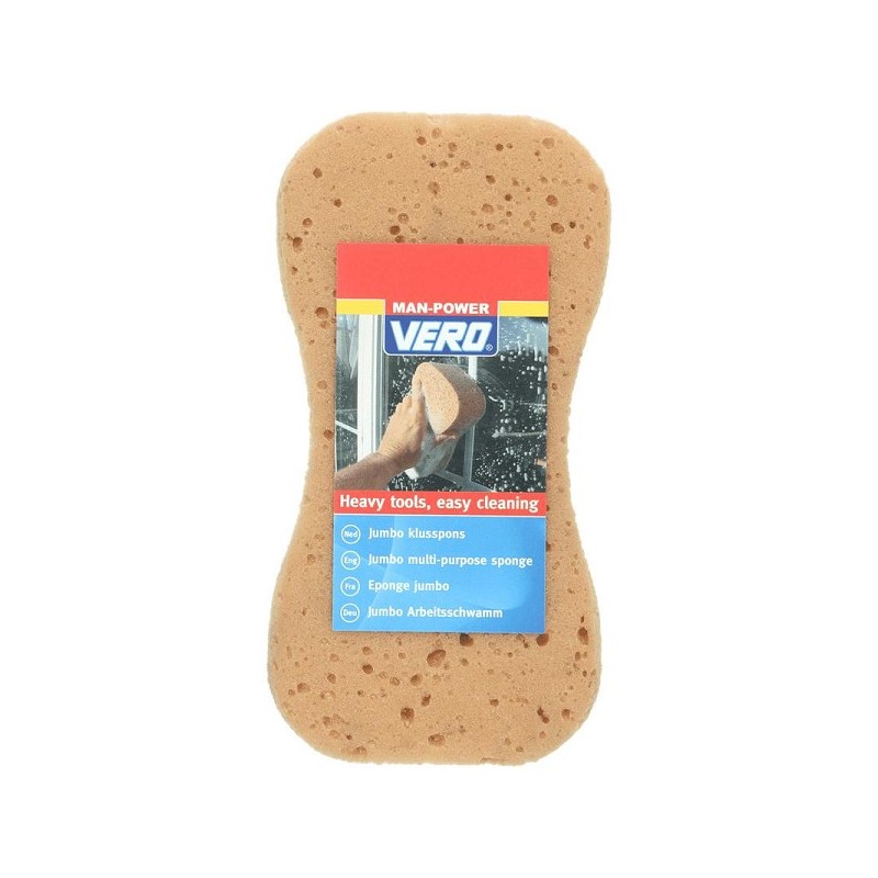 Éponge de voiture Vero 18,5 cm