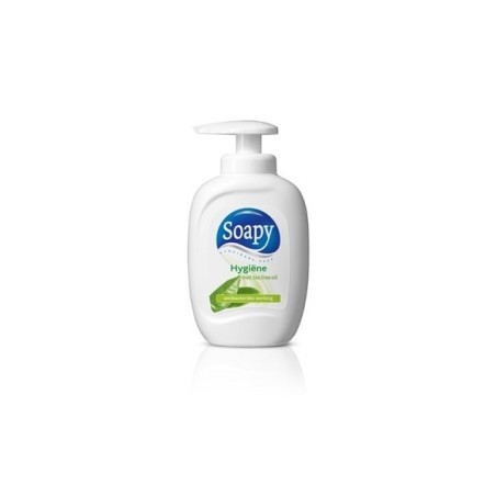 Soapy Handzeep hygiene met tea tree olie 300ml
