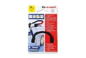 Powerband textile 5mx19mm noir