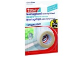 Tesa montagetape transparant 1,5 m