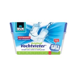 Dispositif absorbeur d'humidité Bison, aimant d'humidité 900 gr