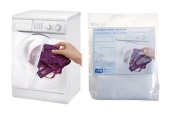Sacs à linge filets à linge lot de 2 pièces (40x30 et 30x25cm)