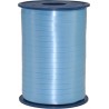 Ruban à friser 5mm - 500m bleu clair