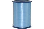 Ruban à friser 5mm - 500m bleu clair