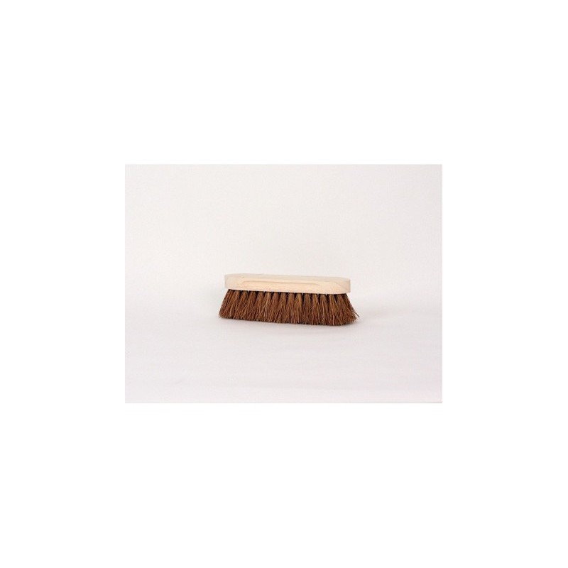 Brosse de travail coco grande
