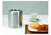 Brabantia tafelafvalbakje matt steel