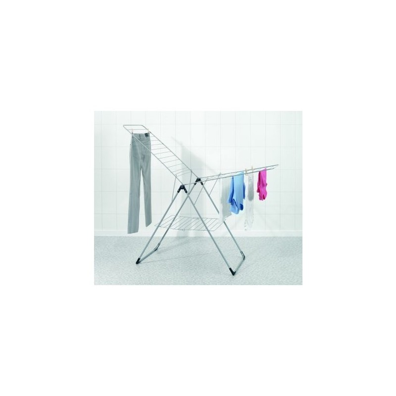 Brabantia étendoir modèle T 20 mètres gris