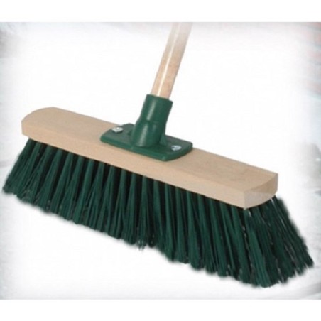 Balai 30 cm avec manche