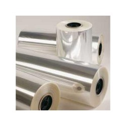 Folie Transparant 60cm x 500mtr 25 my