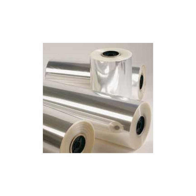 Film pour corbeille de fruits Transparent 70cm x 300mtr 30 my en rouleau