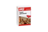 HG koper glansdoek | dé koperpoetsdoek voor een schitterende glans