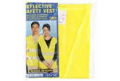 Gilet de sécurité (gilet) Jaune Taille M-XXL