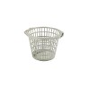 Sunware Basic panier à linge rond blanc diamètre 48x33cm 27 litres