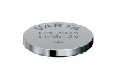 Varta lithium CR2025 3V batterij
