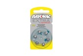 Piles Ray O Vac pour aide auditive ultra A10