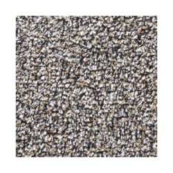 Tapis de marche sec Natuflex anthracite 60x100cm