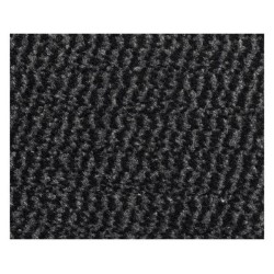 Spectrum schoonloopmat antraciet 60x80cm