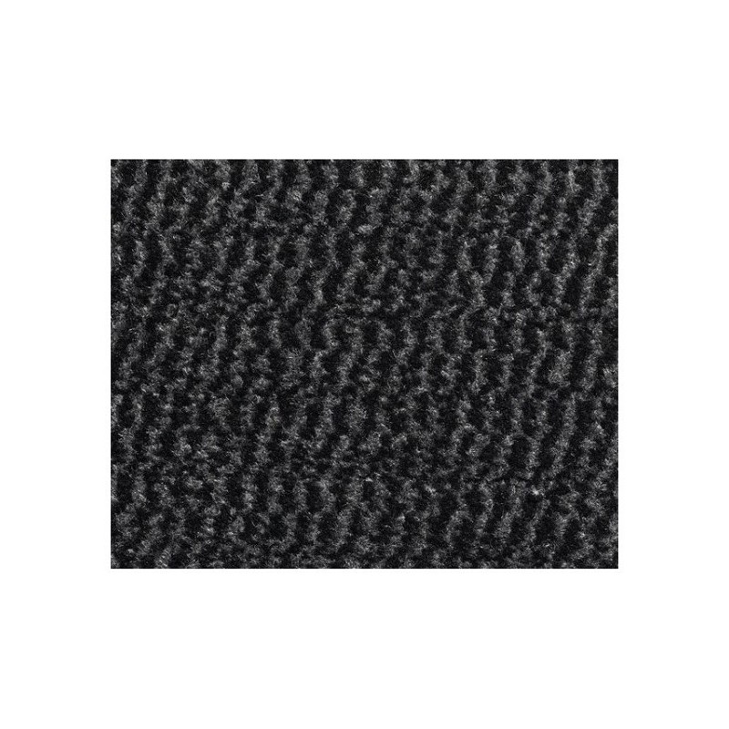 Tapis d'entrée Spectrum anthracite 60x80cm