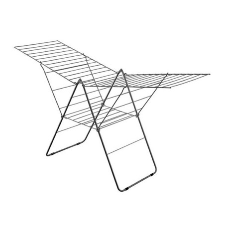 Metaltex/Tomado Étendoir Amsterdam 32 mtr noir