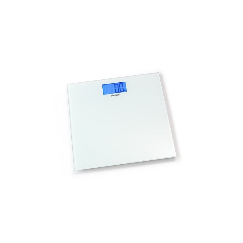 Pèse-personne Brabantia blanc