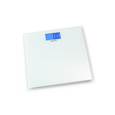 Brabantia personenweegschaal wit