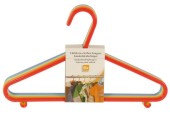 Kledinghangers plastic kinder 6 st