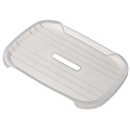 Couvercle Curver pour panier Flexi