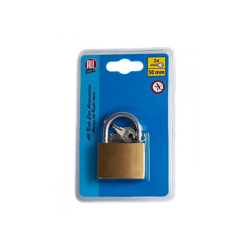Cadenas 50 mm sur blister